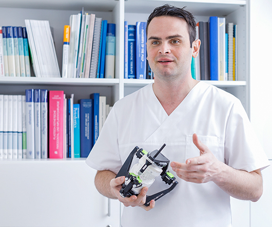 Dr. Adrian Hurrle M. Sc. ist Ihr Zahnarzt in Freiburg.